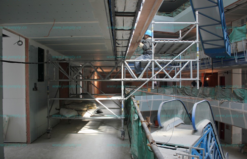 【腳手架】的搭建需要遵循哪些技術？